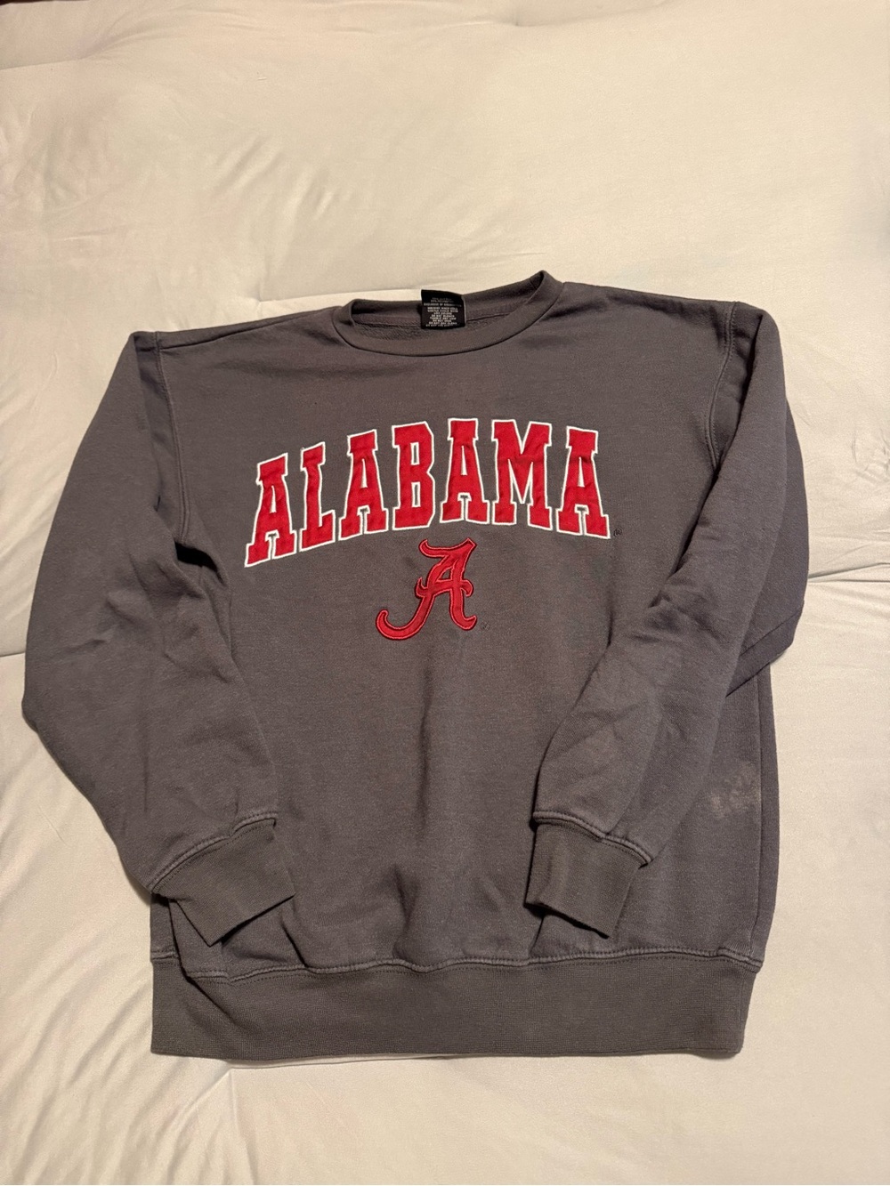 Alabama crewneck